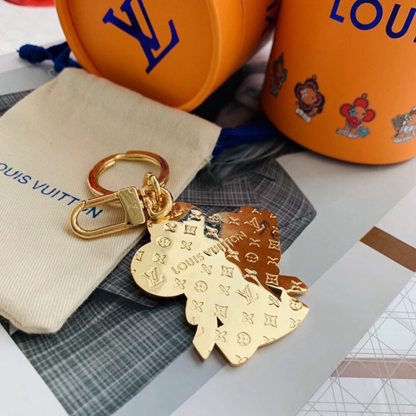 ブランドキーホルダー全体デザイン